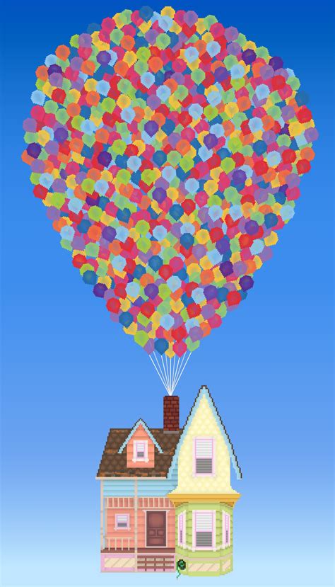 Balloon clipart house, Balloon house Transparent FREE for download on WebStockReview 2024