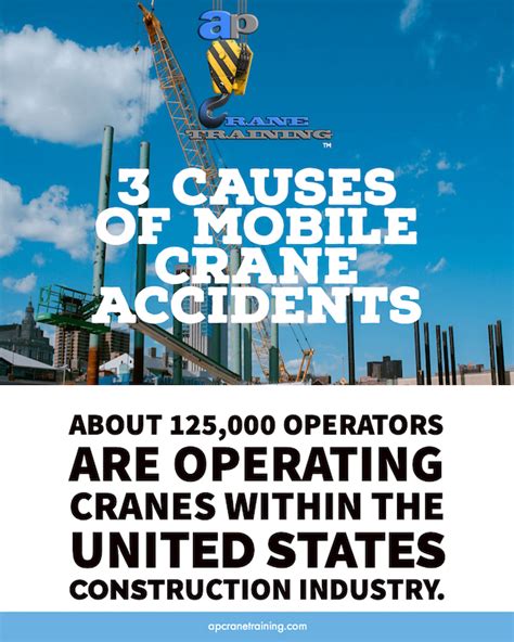 3 Common Causes Of Mobile Crane Accidents