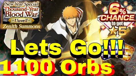 Lets Go Orbs For Eoy New Tybw Ichigo Yhwach Orihime Star