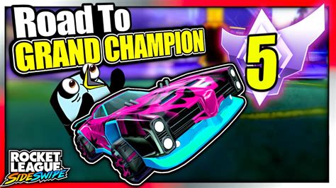 The Champion Grind Is Getting Tough In Sideswipe Road To Grand