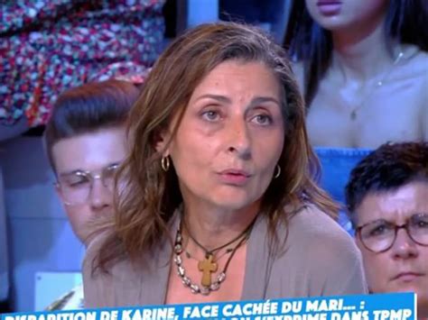 Disparition De Karine Esquivillon D Rapage Dans Tpmp O Tait Re Ue