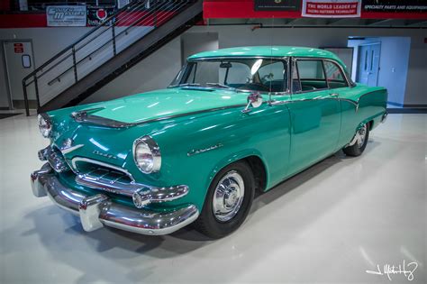 1955 Dodge Coronet Crown Concepts