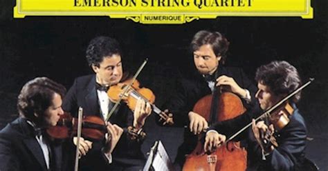 Emerson String Quartet Tchaikovsky String Quartet No Borodin