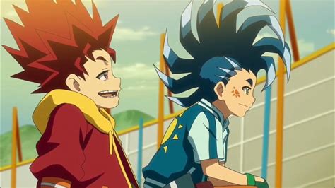 Beyblade Burst Sparking Super King Episode 51 Amv Lene Champion