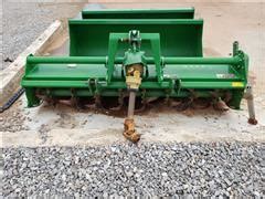 John Deere 681 Rotary Tiller BigIron Auctions