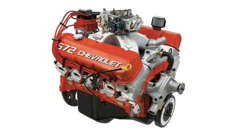 The Chevrolet Big Block V8 Crate Engines That You Can Buy In 2022