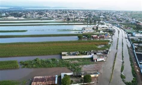 Por 51 mdp aseguran 84 municipios de Hidalgo ante daño catastrófico