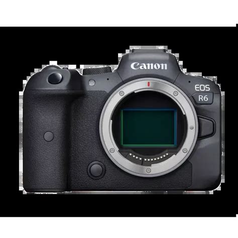 Canon EOS R6 Mirrorless Digital Camera (Body Only) Price In Bangladesh