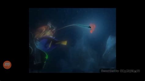 Finding Nemo Anglerfish Scene G Major 4 Youtube