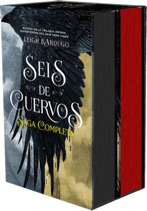 Estuche Especial Seis De Cuervos Y Reino De Ladrones Bardugo Leigh