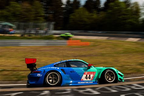 Falken Optimismus Vor Den H Adac Ravenol H N Rburgring