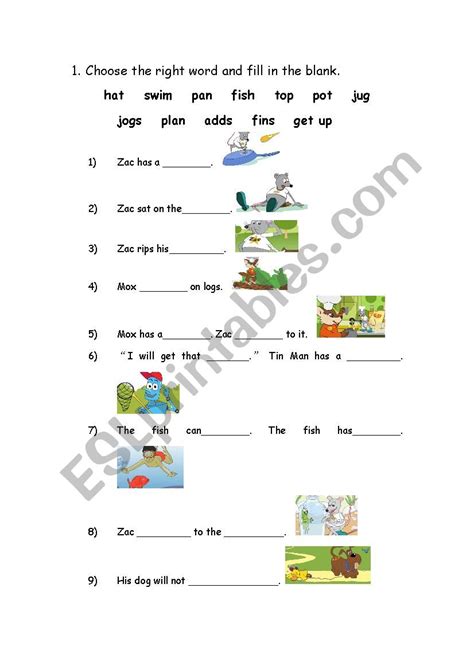 Fill In The Missing Letters English Esl Worksheets For 9fa