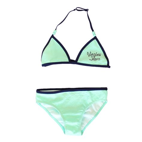 Vingino Bikini YETTA Dark Mint 116 6y Yetta Dark Mint 1