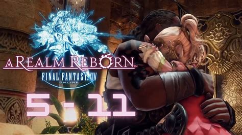 Final Fantasy Xiv A Realm Reborn Act Part Full Story Movie