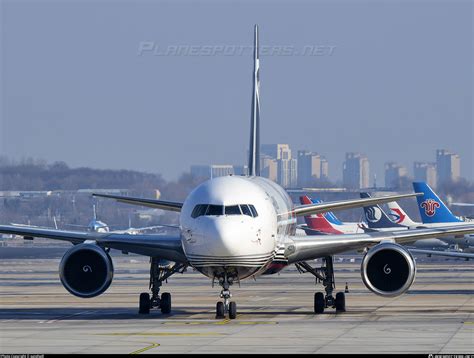 B 220R SF Airlines Boeing 767 341ER BCF Photo By Sunshydl ID 1584100