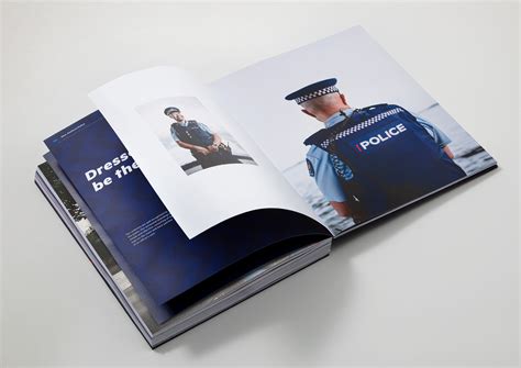 Putting New Zealand Back Into New Zealand Police On Behance