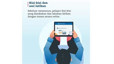 Contoh Soal Dan Kisi Kisi Tes Wawancara PPG Prajabatan 2023 Dilengkapi