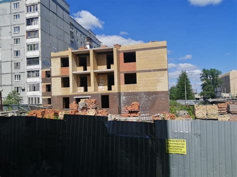 г. Череповец, ул. Советский проспект | Фонд ЗПГ-УДС ВО