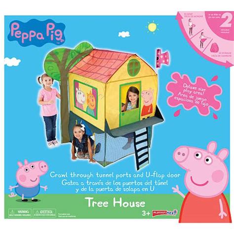 Zur Ckschauen Gas Bedingt Peppa Pig La Casa Del Rbol Ja Wirklich