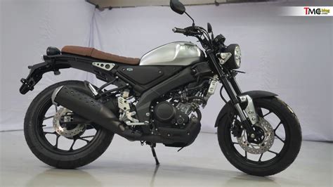 YAMAHA XSR155 RESMI DI RILIS DI INDONESIA HEDON MOTOR SPORT