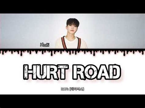 호시 Hoshi of SEVENTEEN Hurt Road cover Lyrics YouTube