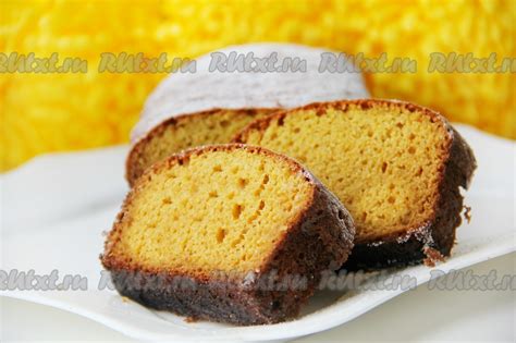 Рецепт приготовления кекса из кукурузной муки: 7 фото в рецепте