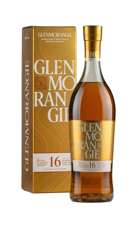 Glenmorangie Year Old The Nectar Hedonism Wines