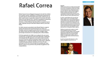 Las Dictaduras En El Ecuador Dictadura Page 6