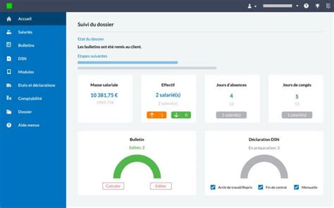 Comparatif Des Meilleurs Logiciels De Paie En