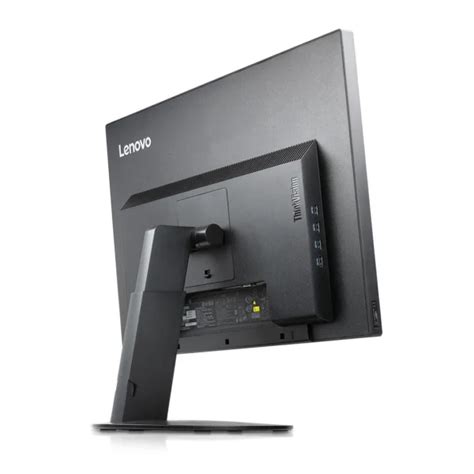 Lenovo Thinkvision T2454p 24 Full Hd Monitor Flachbildschirm Hdmi