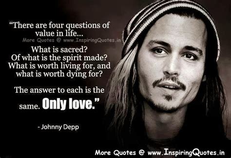 Johnny Depp Movie Quotes. QuotesGram