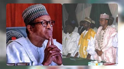 NORTHERN ELDERS ĐRAGS BUHARI YOU SAID IN US N GR ANS SHOULD VOTE ANY