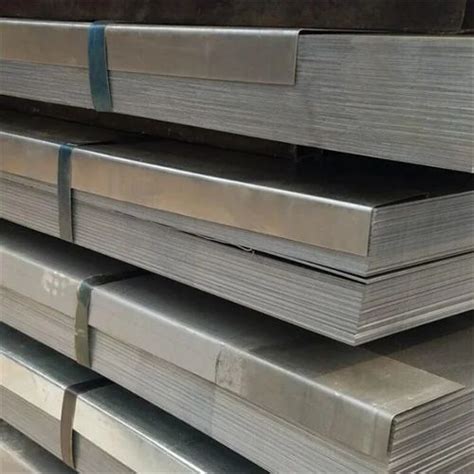 Mild Steel Cold Rolled Sheet Thickness Mm Mm Grade Is At