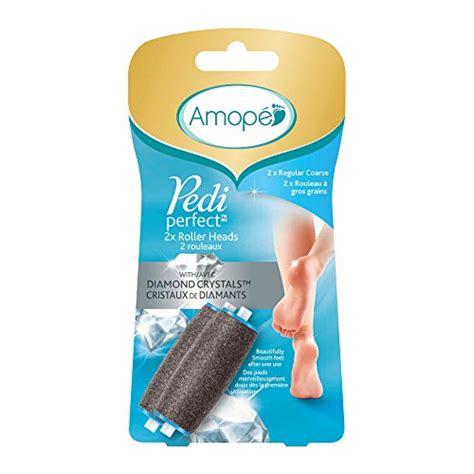 Amope Pedi Perfect Electronic Foot File Refills