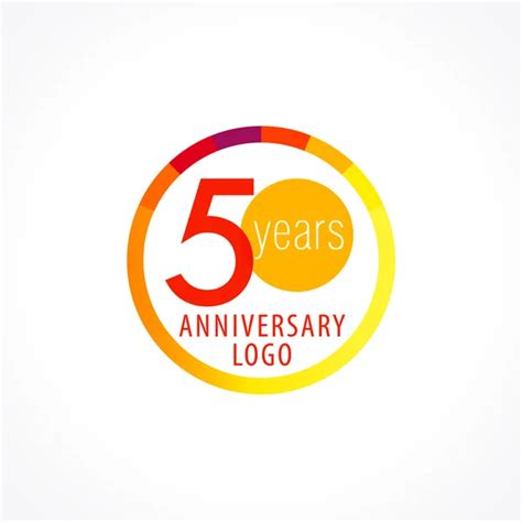 50 Years Logo Vector Images Royalty Free 50 Years Logo Vectors