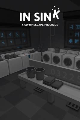 In Sink A Co Op Escape Prologue Steamgriddb