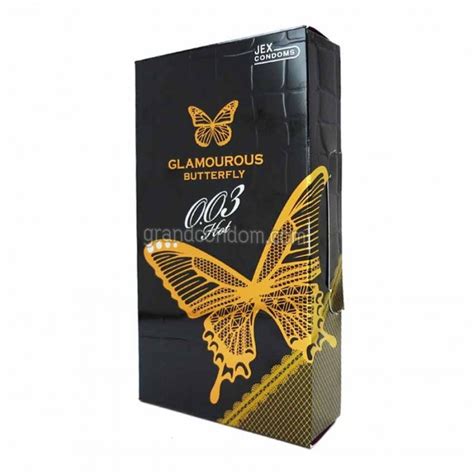 Jex Glamourous Butterfly Hot