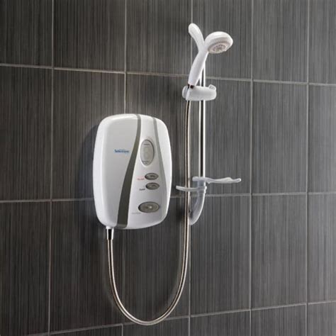 Redring Selectronic Premier Plus 8 5kw Electric Shower Low Price