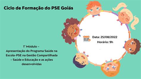 Programa Sa De Na Escola Pse Na Gest O Compartilhada Youtube