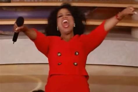 Oprah Winfrey Reveals How She Pulled Off Iconic You Get A Car