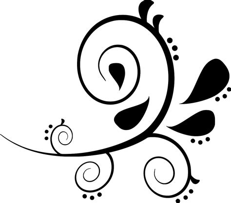 SVG > element decor retro branch - Free SVG Image & Icon. | SVG Silh