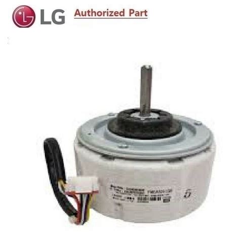 LG AIRCON Motor DC Indoor Genuine Parts EAU62023302