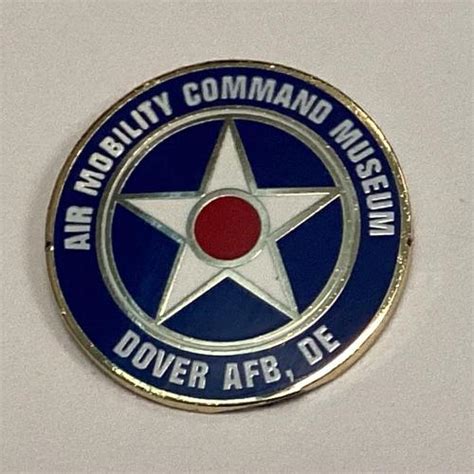 Amc Museum Pin Air Mobility Command Museum Store