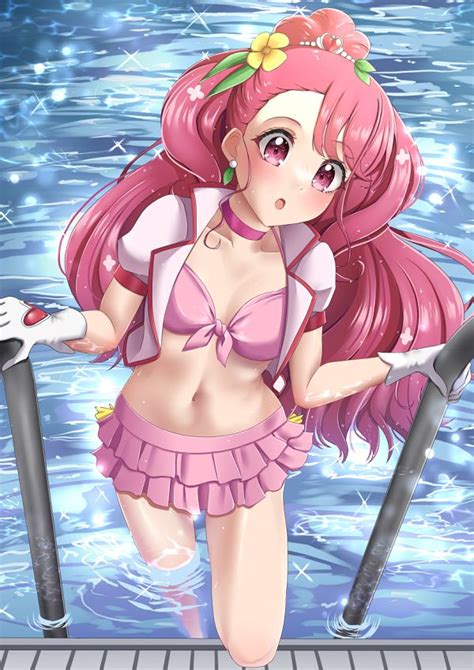 Cure Grace Hanadera Nodoka Image By Momoisaki Zerochan