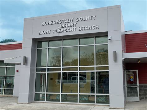 Schenectady County Public Library | Schenectady County