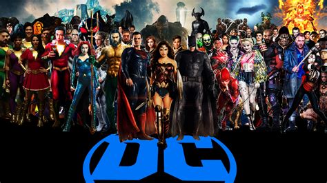 Mengenal Dc Live Action Multiverse Superfrens