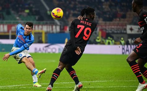 Napoli Milan Streaming Gratis Online Tv Serie A Dove Vederla Facebook