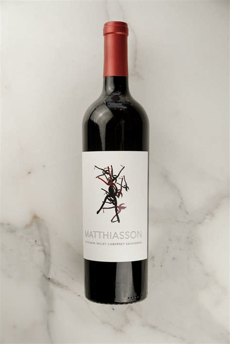 Matthiasson Cabernet Sauvignon Napa Valley 2019