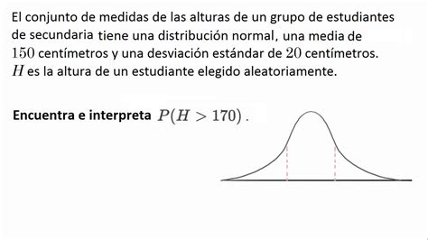 Probabilidades A Partir De Las Curvas De Densidad Khan Academy En