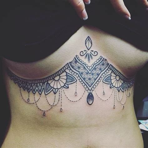 75 Incredible Sternum Tattoo Ideas — Pick Yours